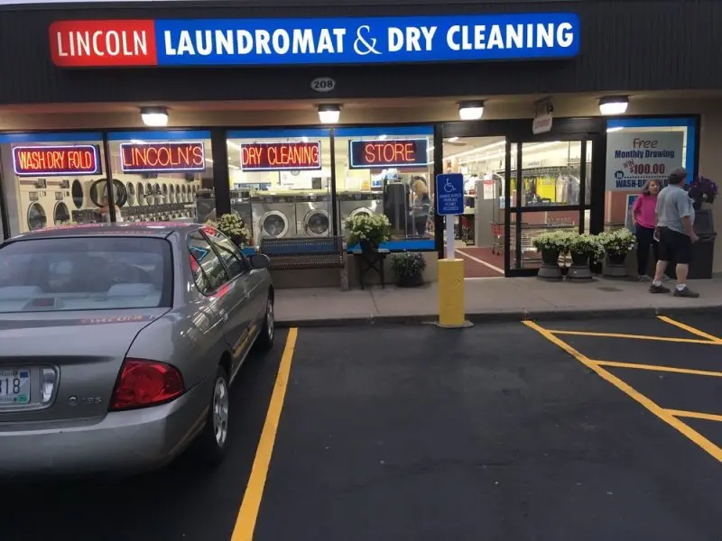 Lincoln Laundromat & Drycleaning Lincoln Laundromat & Drycleaning