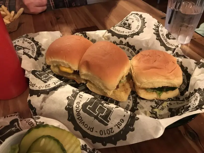 Harry's Bar & Burger Lincoln Harry's Bar & Burger Lincoln