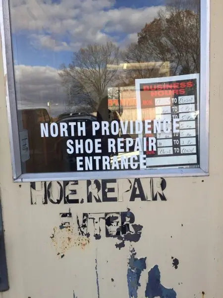 North Providence Shoe Repair North Providence Shoe Repair