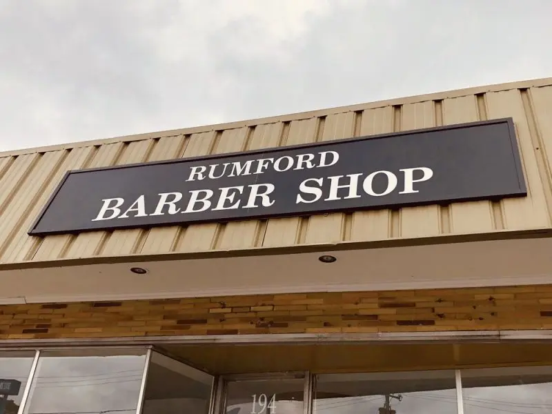 Lanni's Rumford Barber Salon Lanni's Rumford Barber Salon