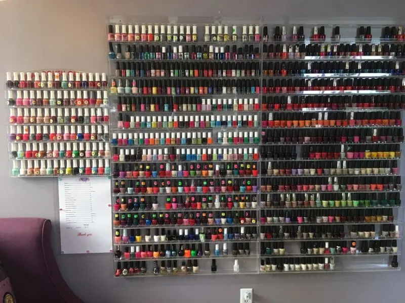 Reflections Nail Studio Reflections Nail Studio