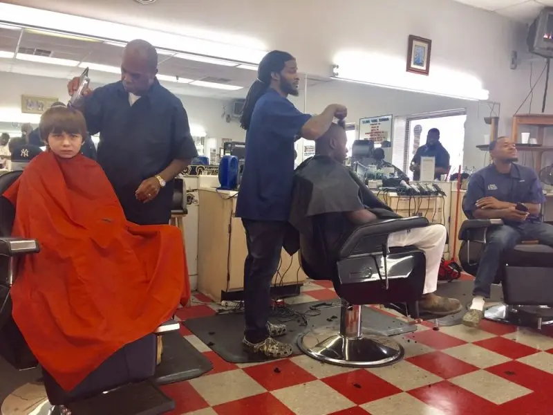 Pete's Barber Shop 2 Pete's Barber Shop 2