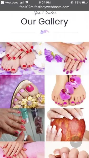 A Nails A Nails
