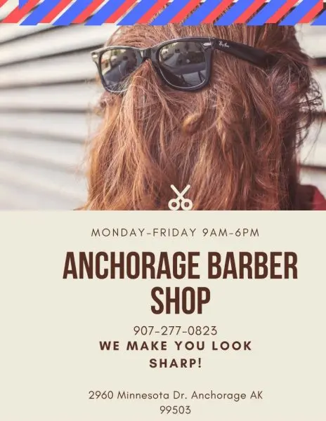 Anchorage Barber Shop Anchorage Barber Shop