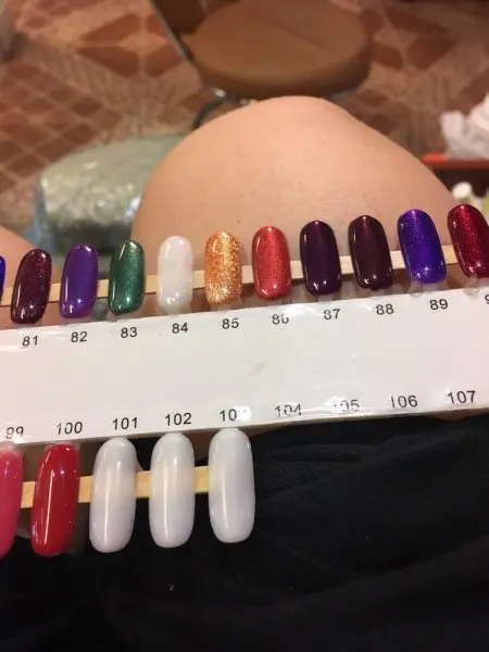 Annie Nails Annie Nails