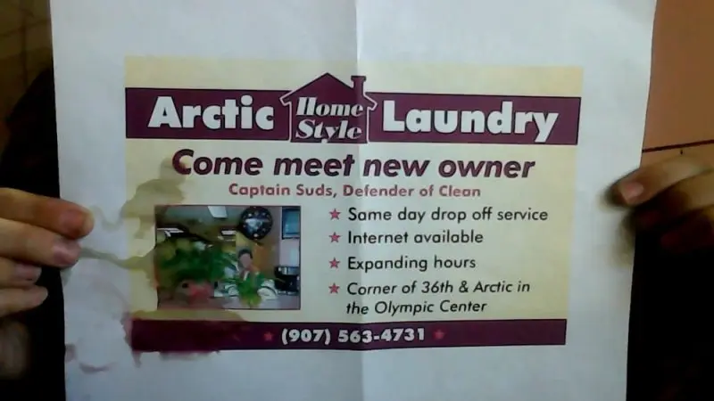 Arctic Home Style Laundry Arctic Home Style Laundry