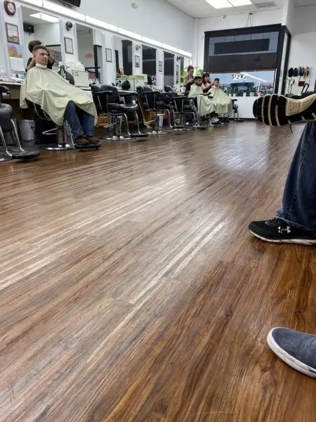 610 Barber Shop 610 Barber Shop