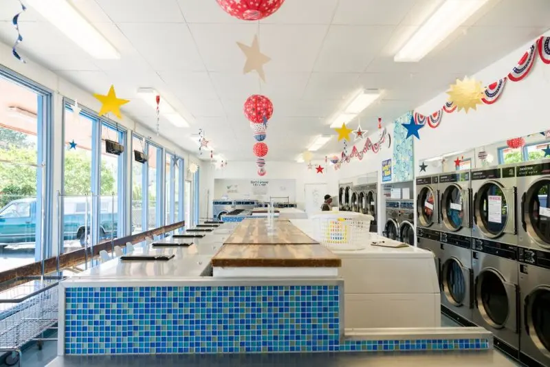 Clean Spot Laundry Clean Spot Laundry