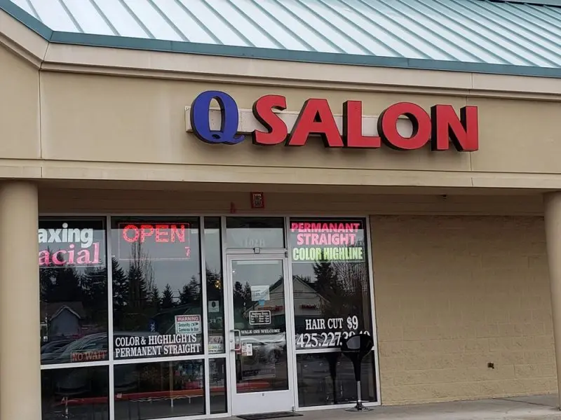 Q Salon Q Salon