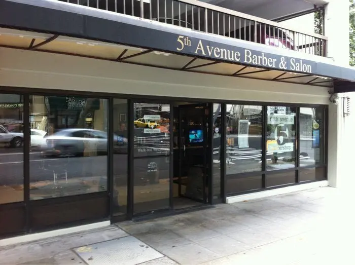 5th Avenue Barber & Salon 5th Avenue Barber & Salon