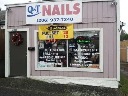 Q & T Nail Q & T Nail