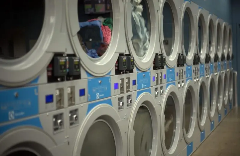 Wash World Laundromat Wash World Laundromat