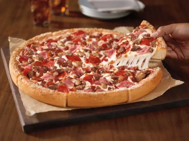 Pizza Hut Pizza Hut