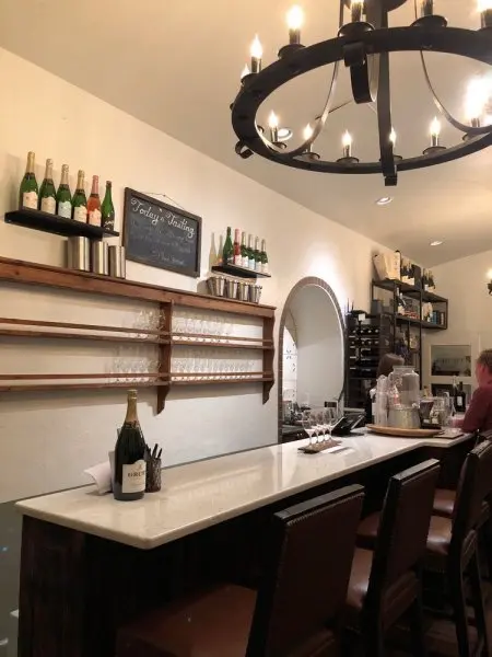 Gruet Winery - Santa Fe