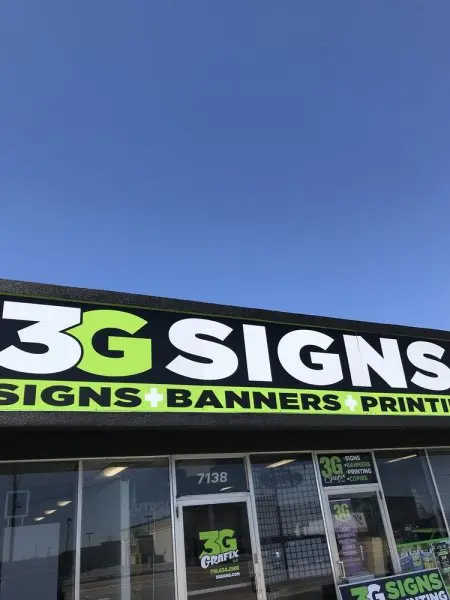 3G Grafix Printing & Signs