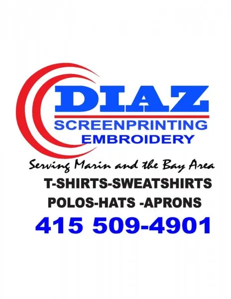 Diaz Screenprinting & Embroidery