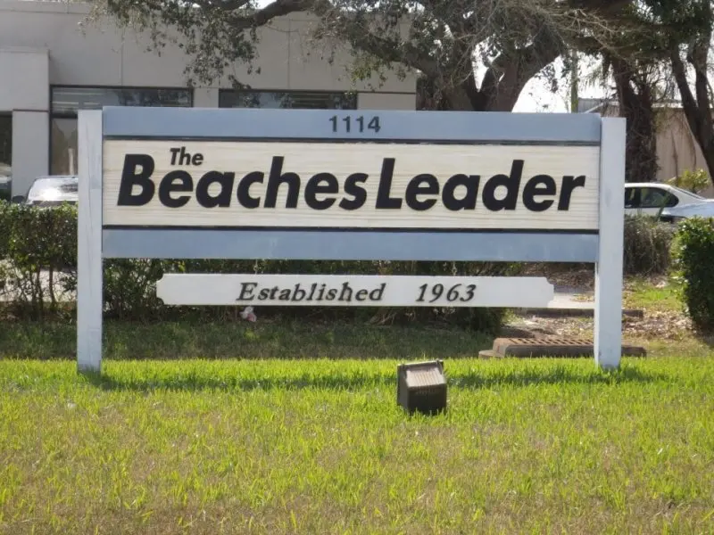 Beaches Leader Beaches Leader
