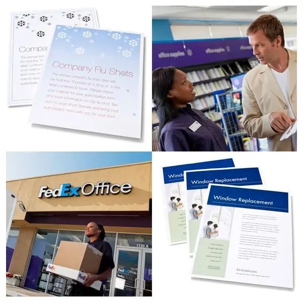 FedEx Office Print & Ship Center FedEx Office Print & Ship Center
