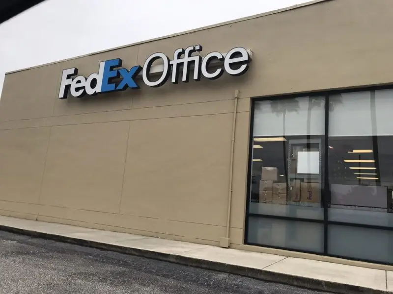 FedEx Office Print & Ship Center FedEx Office Print & Ship Center