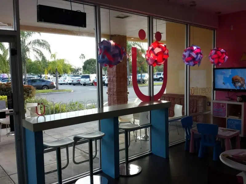 Yogen Früz Doral Yogen Früz Doral