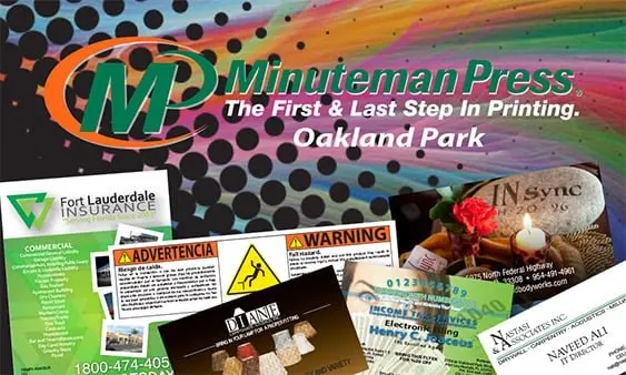 Minuteman Press Wilton Manors Minuteman Press Wilton Manors