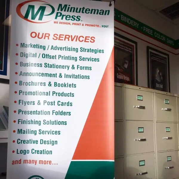 Minuteman Press Minuteman Press