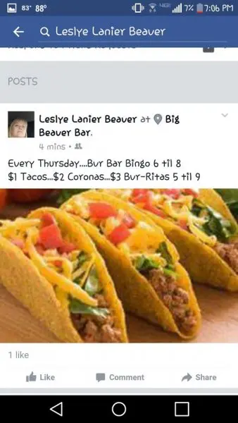 Beaver Bar Ormond Beach Beaver Bar Ormond Beach