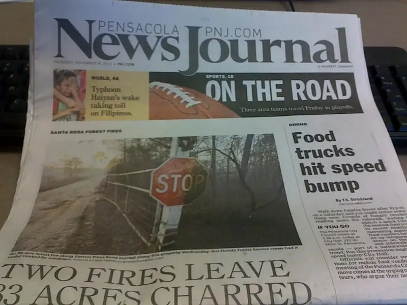 Pensacola News Journal Pensacola News Journal