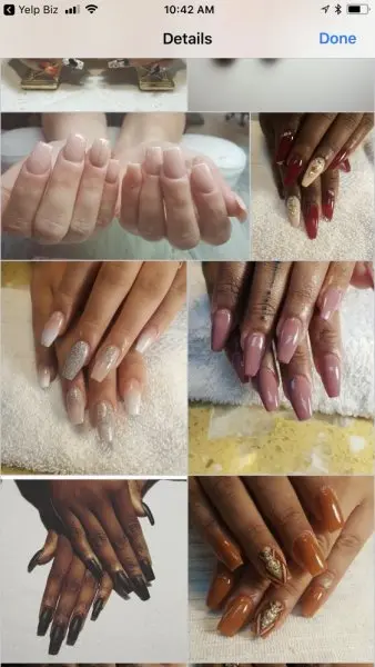 V-Nails & Spa V-Nails & Spa