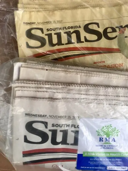 Sun Sentinel Sun Sentinel
