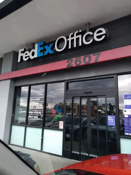 FedEx Office Print & Ship Center FedEx Office Print & Ship Center