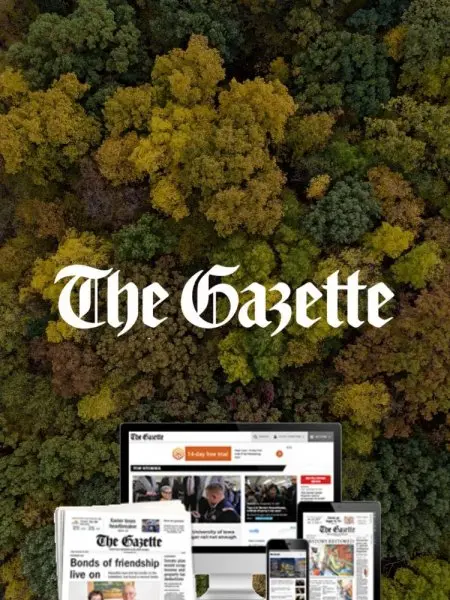 The Gazette The Gazette