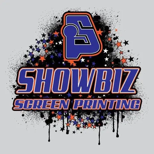 Showbiz Screen Printing Showbiz Screen Printing
