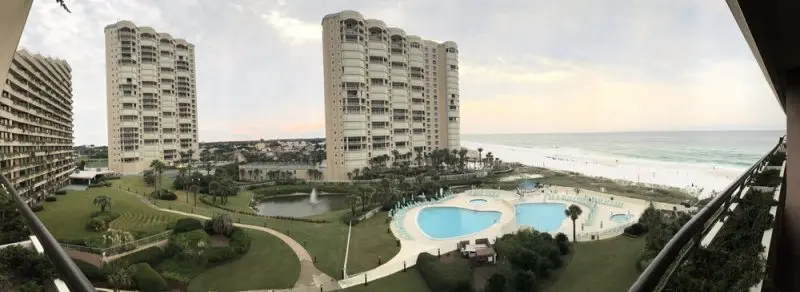 Edgewater Beach Condominium