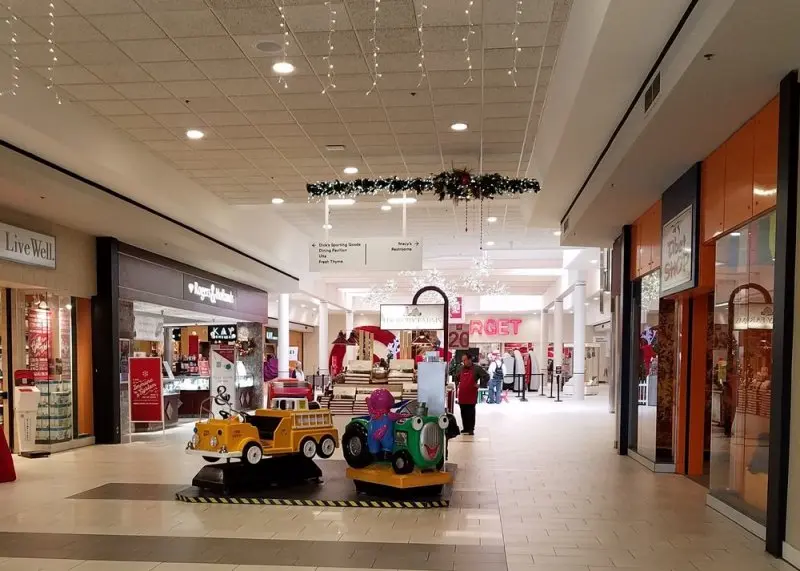 College Mall College Mall