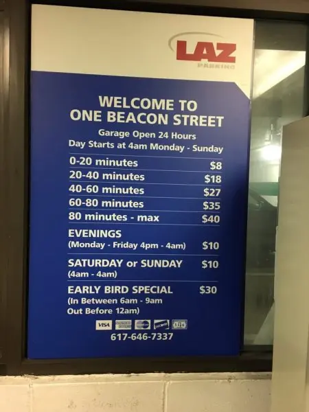 One Beacon Street One Beacon Street