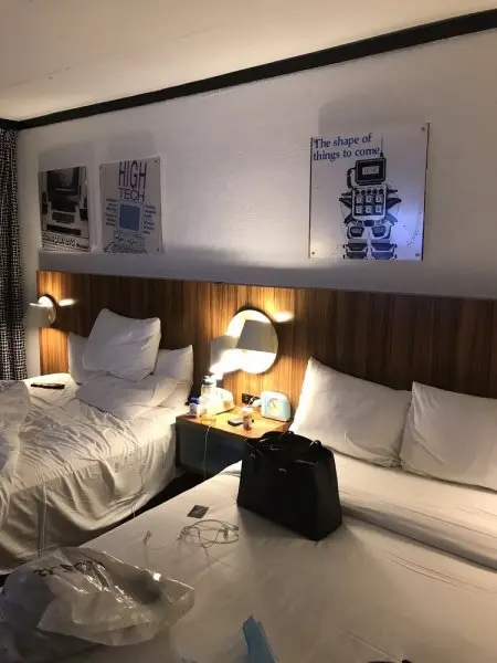 The Verb Hotel The Verb Hotel