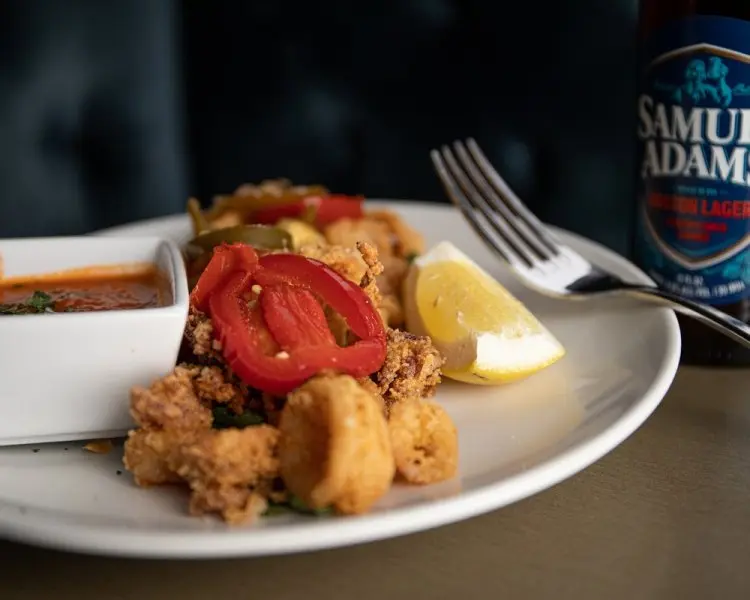 Savin Bar & Kitchen Savin Bar & Kitchen