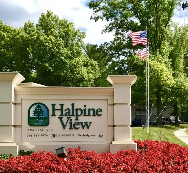 Halpine View Apartments Halpine View Apartments