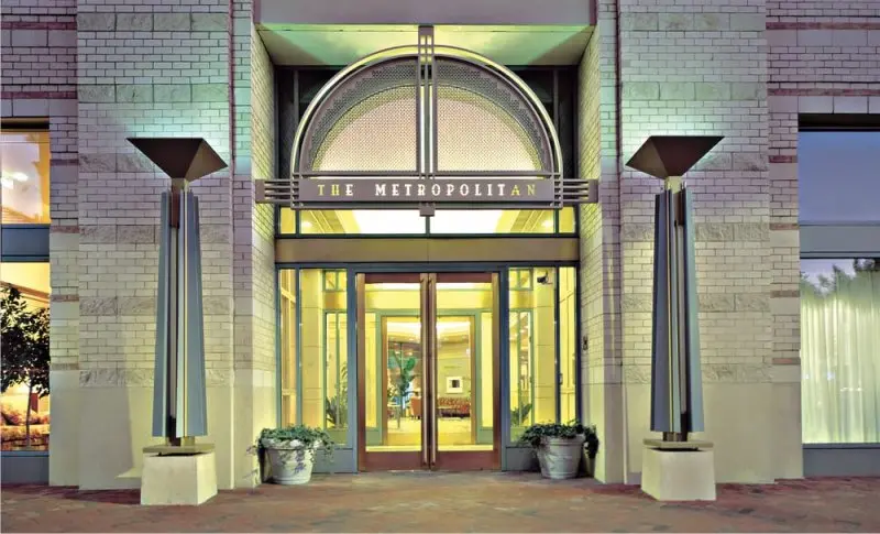 The Metropolitan The Metropolitan
