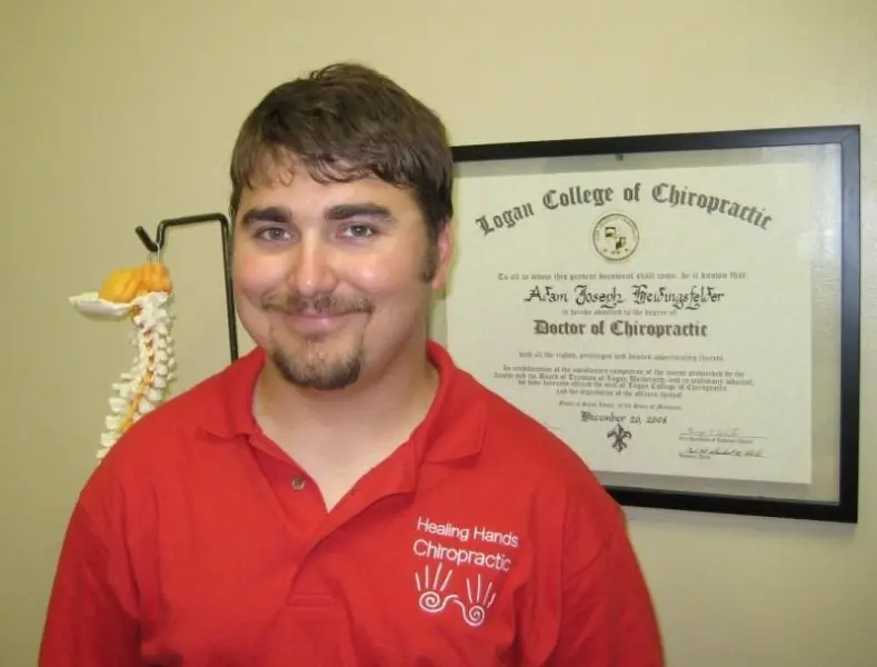 Healing Hands Chiropractic Clinic Healing Hands Chiropractic Clinic