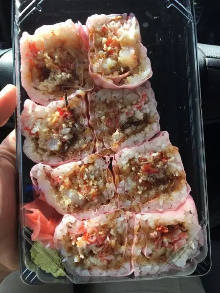 Mikado Japanese Express