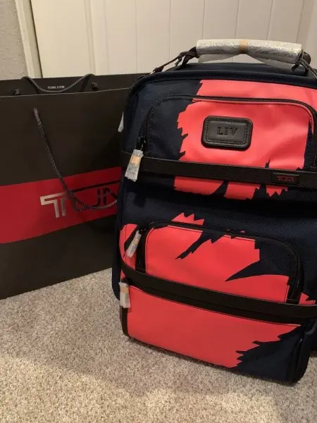 The Tumi Store The Tumi Store