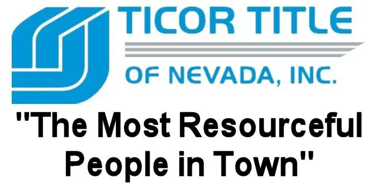 Ticor Title of Nevada Ticor Title of Nevada