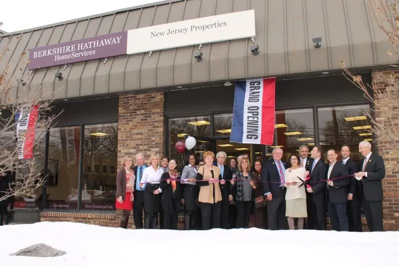 Berkshire Hathaway HomeServices New Jersey Properties Berkshire Hathaway HomeServices New Jersey Properties