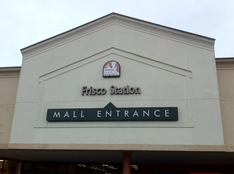 Frisco Station Mall Frisco Station Mall