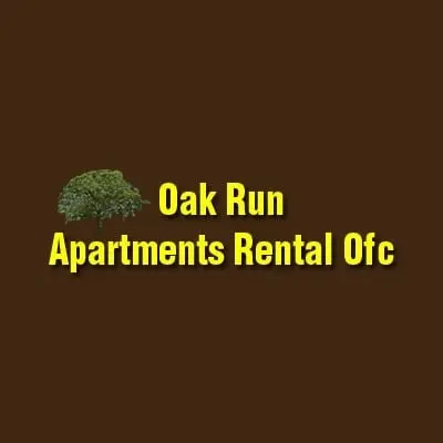 Oak Run Apartments-Rental Ofc Oak Run Apartments-Rental Ofc