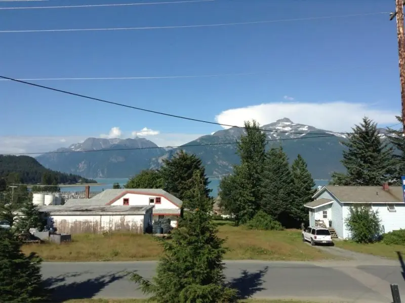 Alaska Guardhouse Lodging Alaska Guardhouse Lodging