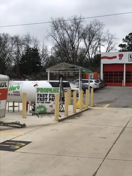 U-Haul Moving & Storage at Skyland Blvd U-Haul Moving & Storage at Skyland Blvd