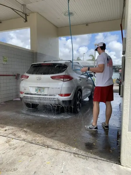 Quick Car Wash Quick Car Wash
